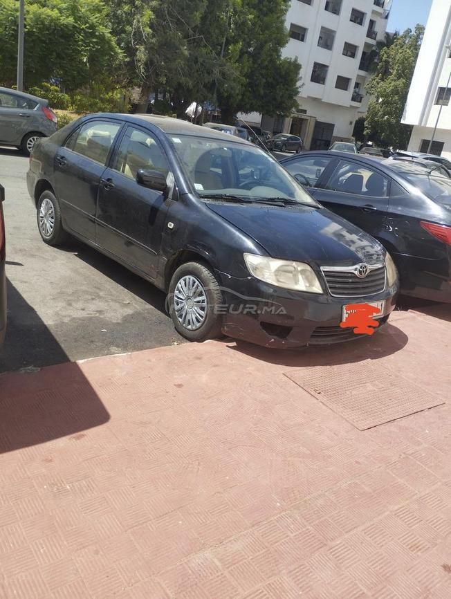 Toyota Corolla à vendre