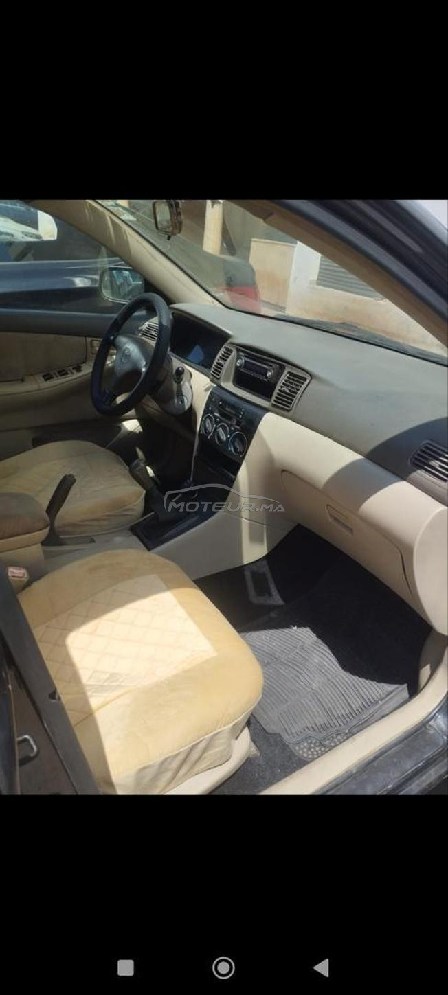 Toyota Corolla à vendre