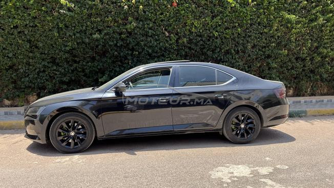 Skoda Superb version business