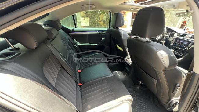 Skoda Superb version business