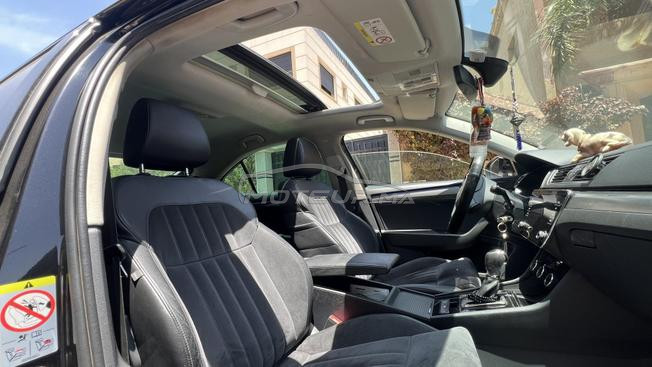 Skoda Superb version business