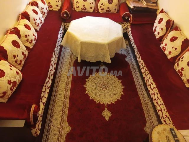 Salon traditionnel - 2