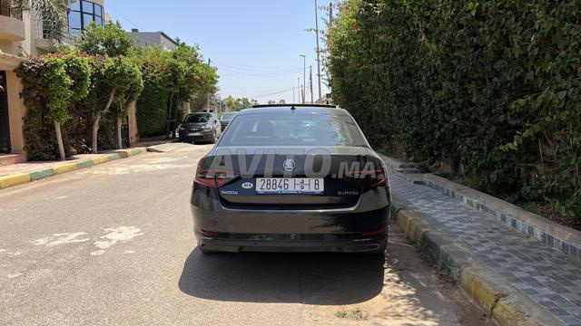Skoda Superb version business - 2