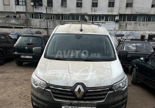 Renault Express Diesel Manuelle 2026 à Casablanca - 2