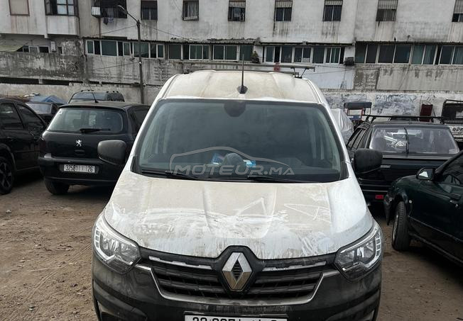 Renault Express Diesel Manuelle 2026 à Casablanca