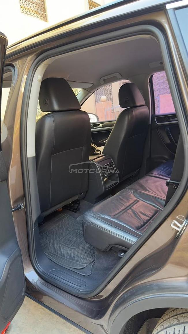 Volkswagen Touareg Diesel Automatique 2011