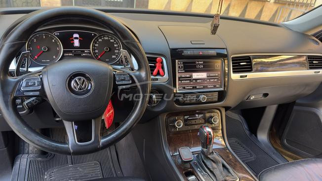 Volkswagen Touareg Diesel Automatique 2011