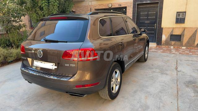 Volkswagen Touareg Diesel Automatique 2011 - 2