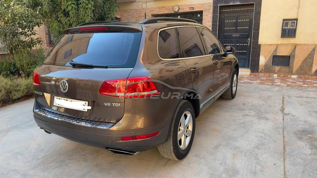 Volkswagen Touareg Diesel Automatique 2011