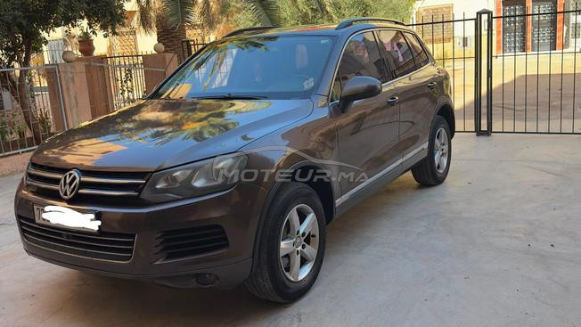 Volkswagen Touareg Diesel Automatique 2011