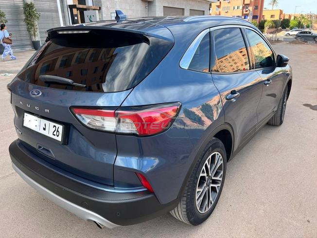 Ford kuga titanium 