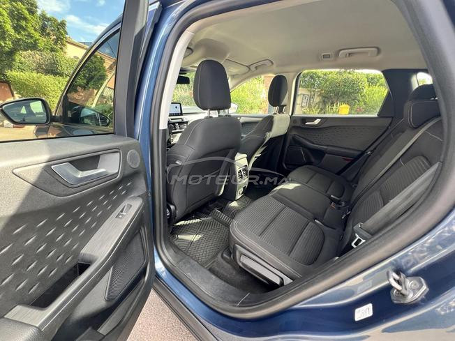 Ford kuga titanium 