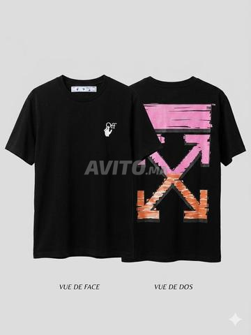 T-shirt Off White - 2