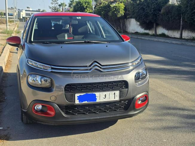 Citroën C3 diesel 2020
