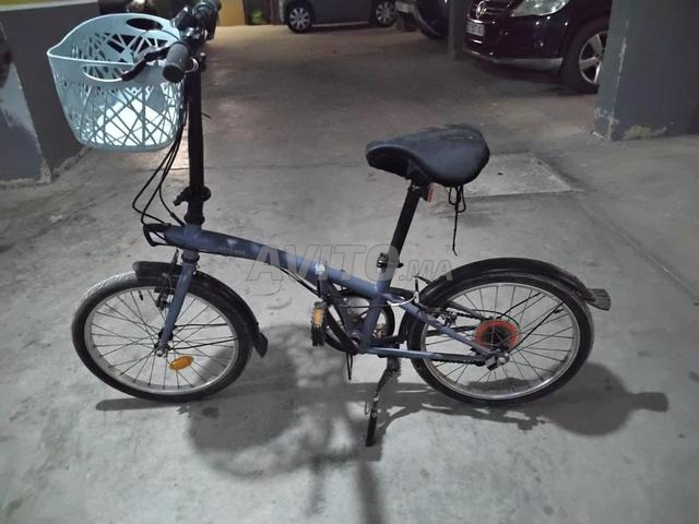 Vélo pliable bon état - 2