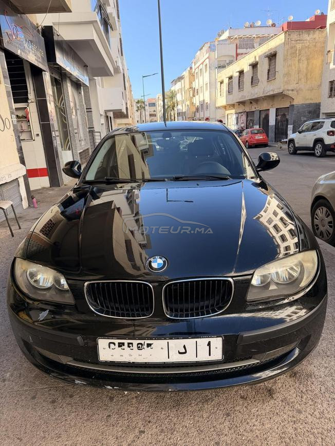 BMW SERIE 116i 