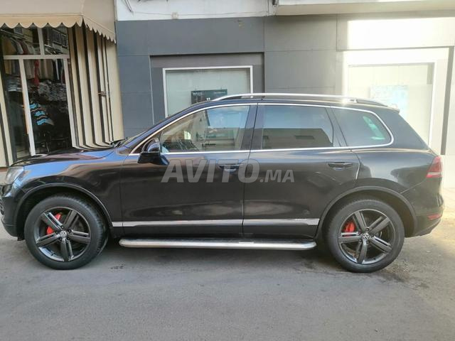 Volkswagen Touareg Diesel Automatique 2010 - 2