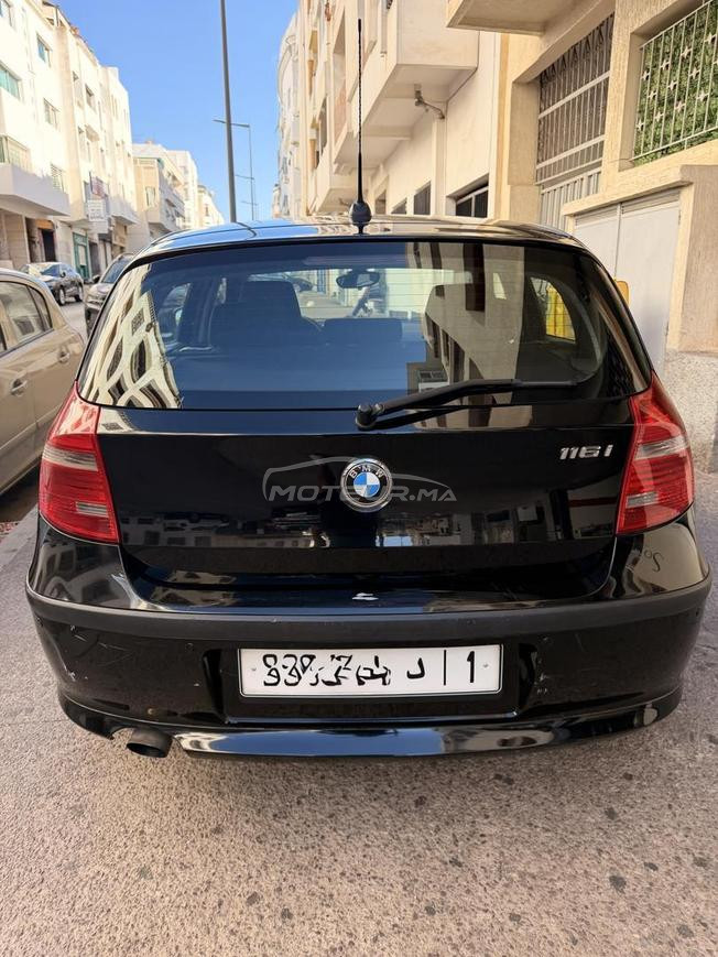 BMW SERIE 116i 