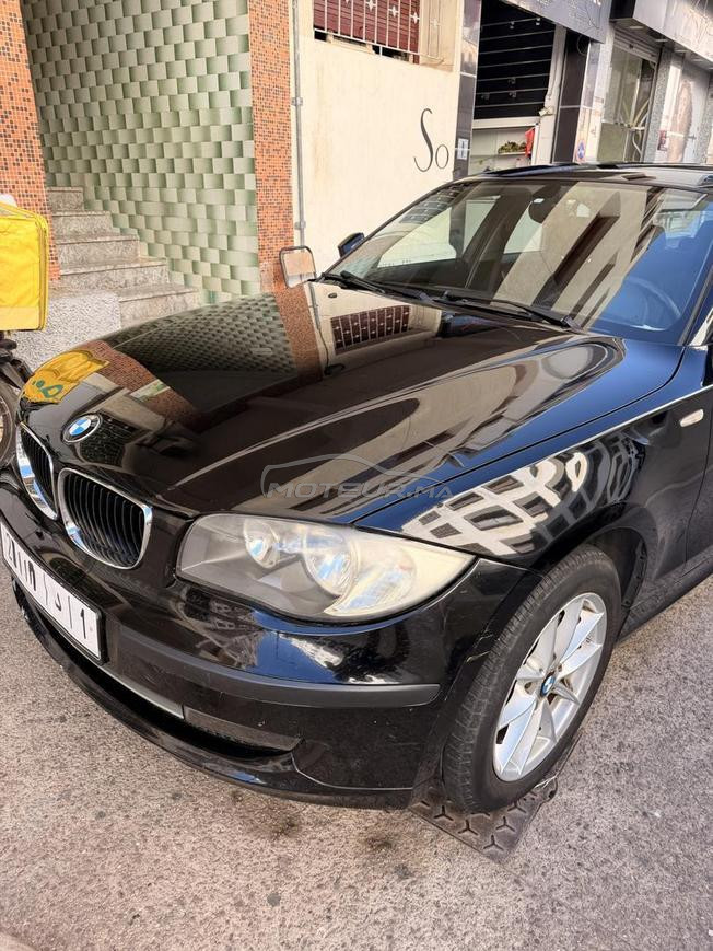 BMW SERIE 116i 