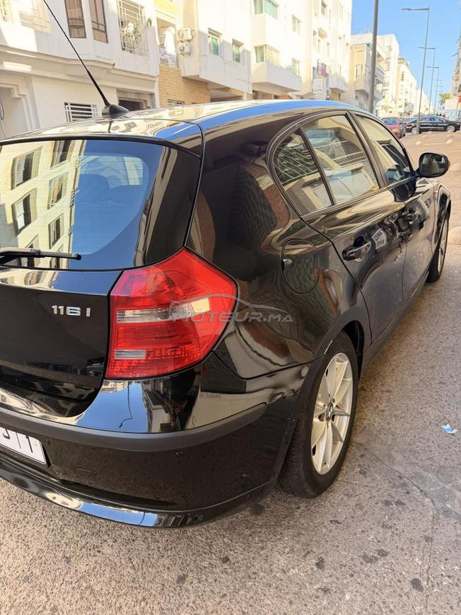 BMW SERIE 116i 
