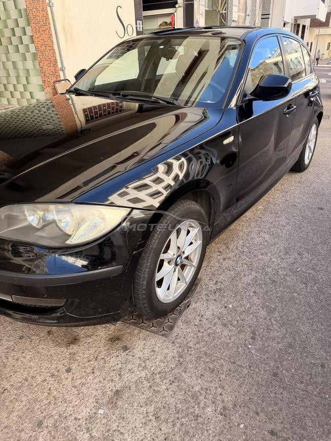 BMW SERIE 116i 