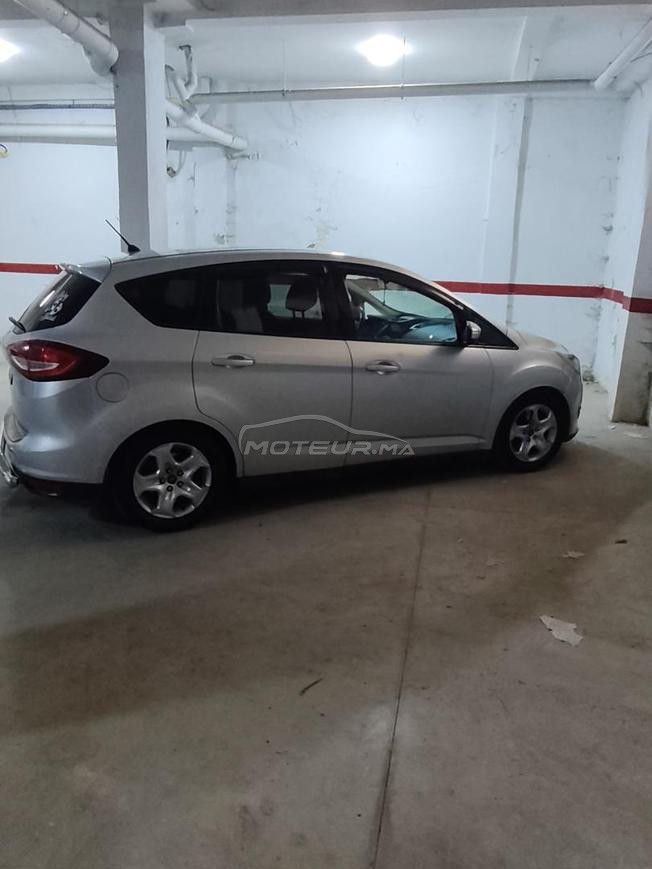 Ford C Max Diesel Manuelle 2018 à Fès
