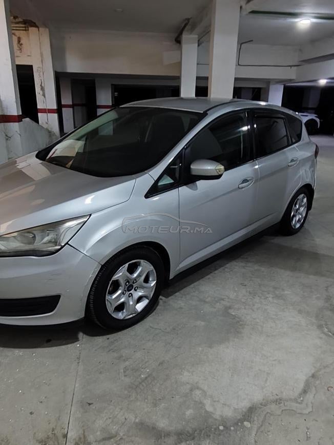 Ford C Max Diesel Manuelle 2018 à Fès