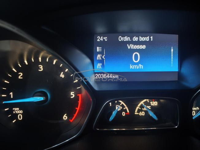 Ford C Max Diesel Manuelle 2018 à Fès
