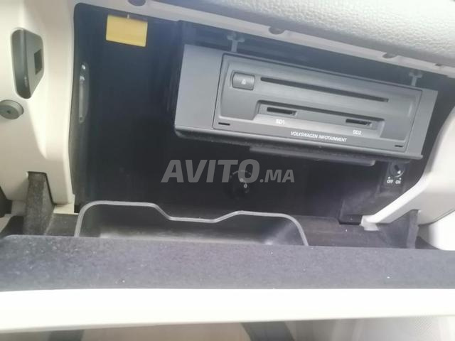 Volkswagen Touareg Diesel Automatique 2010