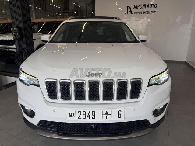 Jeep Cherokee Limited - 2