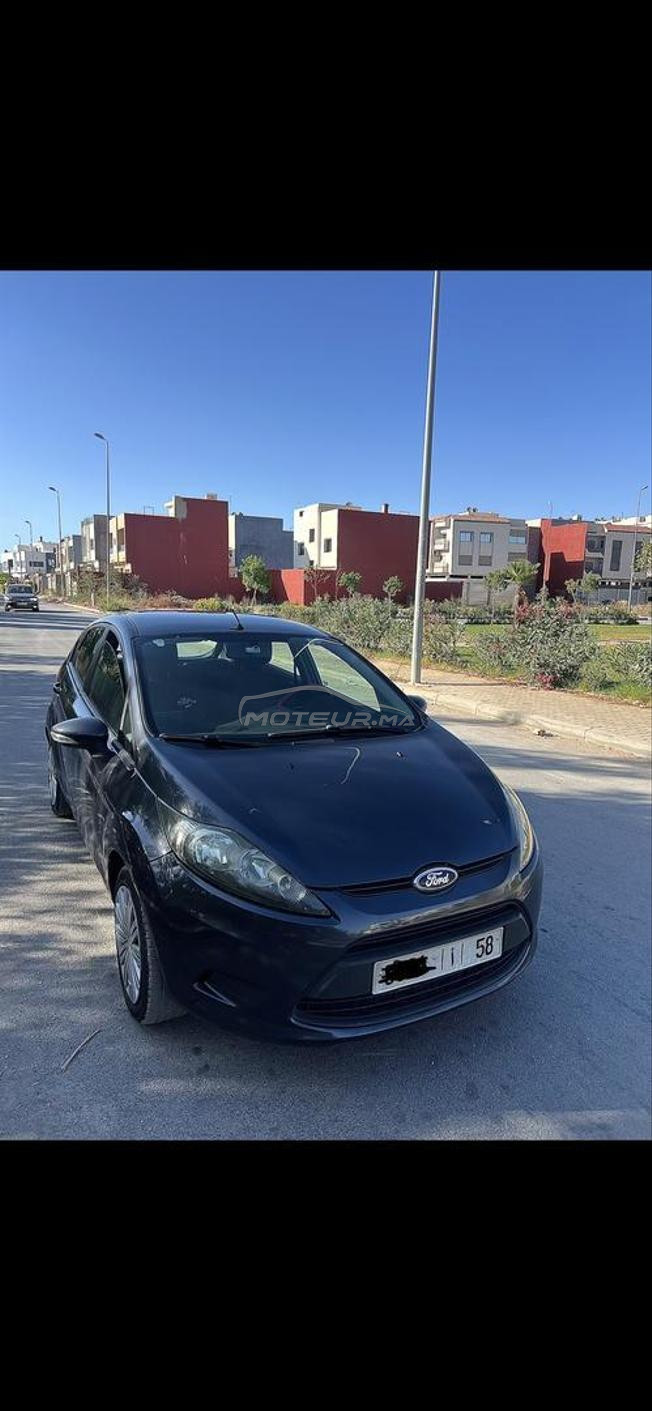 Ford fiesta 2010