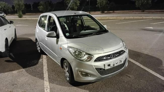 Hyundai i10 2016 – Très bon état