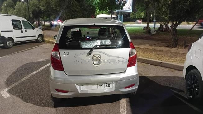 Hyundai i10 2016 – Très bon état