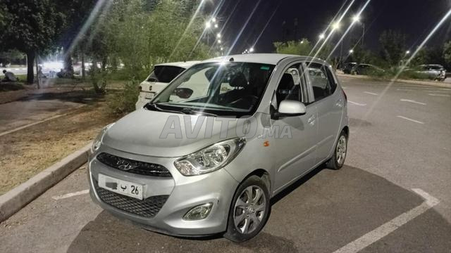 Hyundai i10 2016 – Très bon état - 2