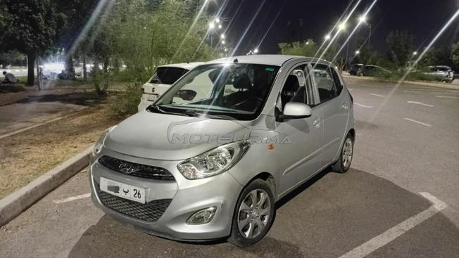 Hyundai i10 2016 – Très bon état