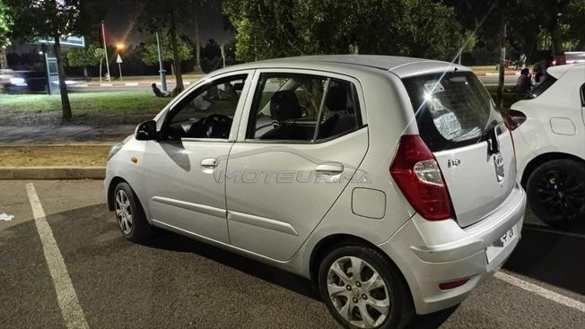 Hyundai i10 2016 – Très bon état