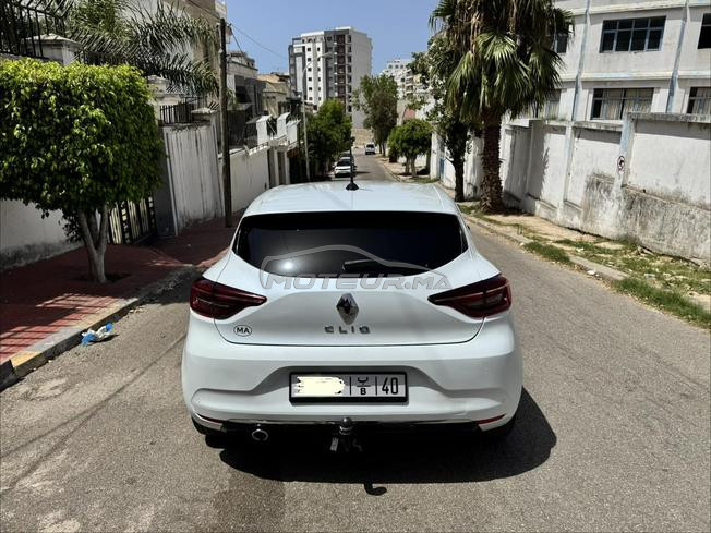 Renault Clio 5 intens Manuelle 2021 à Tanger