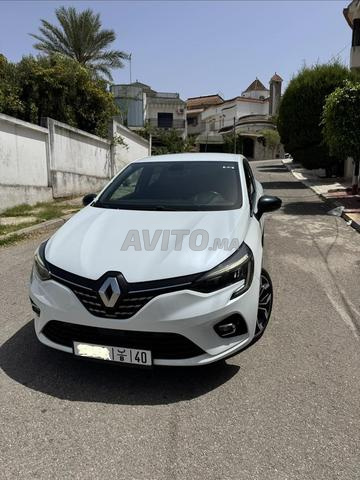 رينو كليو 5 إنتنس يدوية 2021 بطنجة
