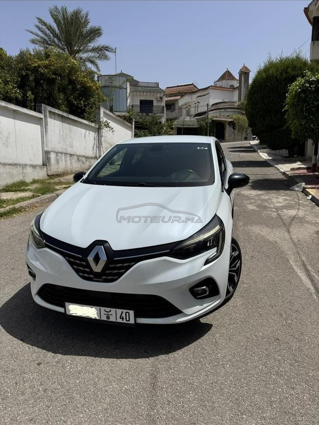 Renault Clio 5 intens Manuelle 2021 à Tanger