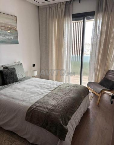 Appartement meublé à louer à la journée à Meknès