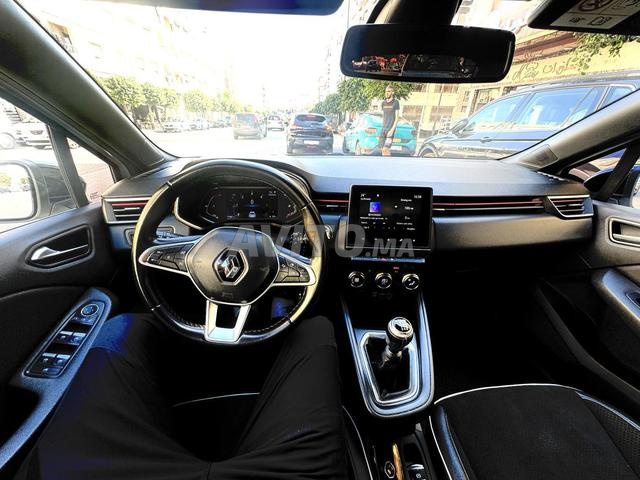 Renault Clio 5 Intens Manuelle 2021 à Tanger - 2
