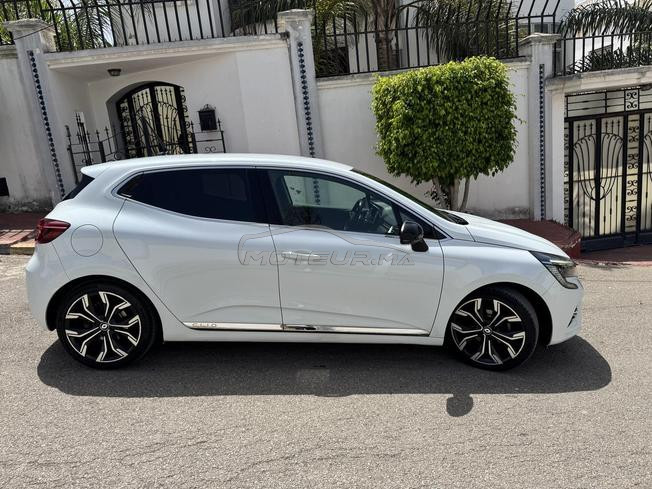 Renault Clio 5 intens Manuelle 2021 à Tanger