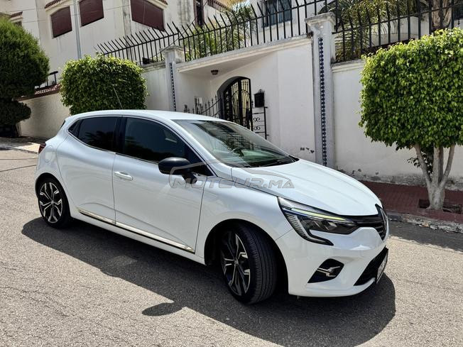 Renault Clio 5 intens Manuelle 2021 à Tanger