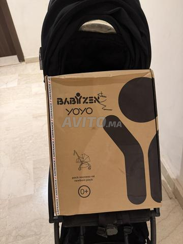 Pack poussette Yoyo Babyzen 2 - 2