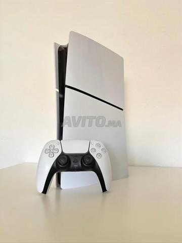 PS5 Slim État Neuf FC 26 GTA5 - 2