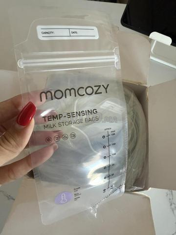 130 Sachets de conservation de lait momcozy - 2