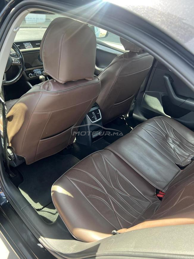 Skoda Octavia Diesel Automatique 2017 à Casablanca