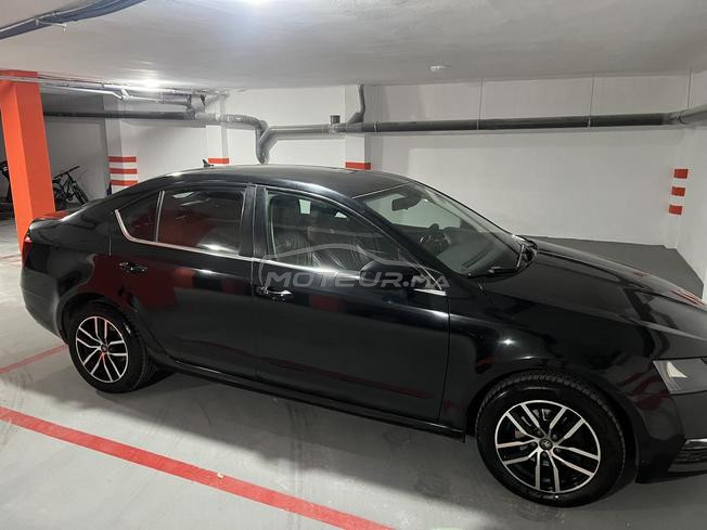 Skoda Octavia Diesel Automatique 2017 à Casablanca