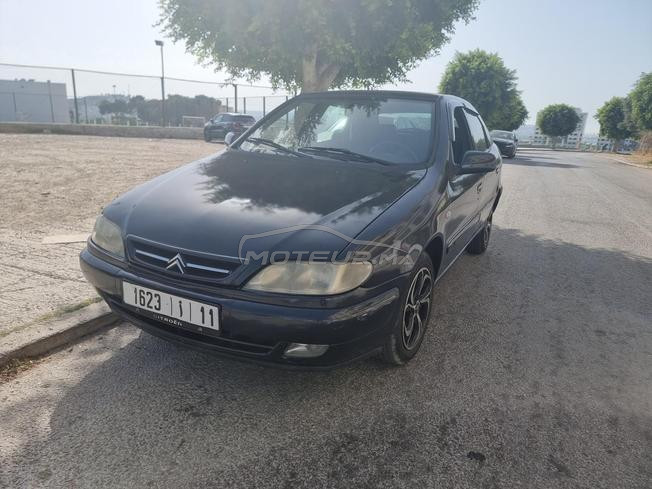 Citroën Xsara Essence Manuelle 2000 à Tanger
