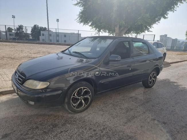 Citroën Xsara Essence Manuelle 2000 à Tanger